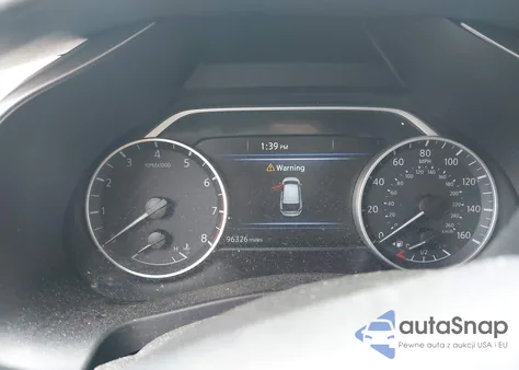 2019 Nissan Murano S z USA, uszkodzony, nr VIN 5N1AZ2MS9KN166780